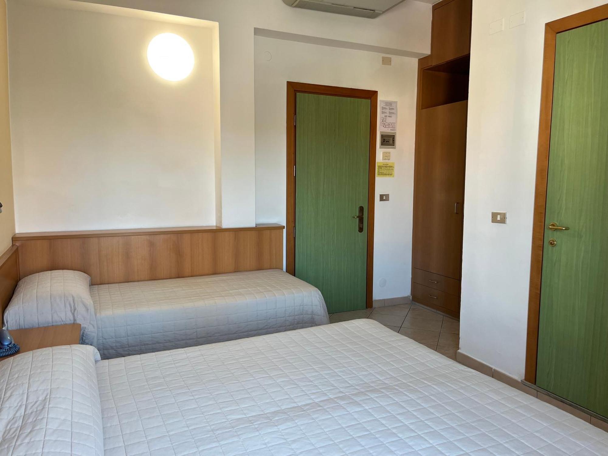 Hotel Delle Nazioni Cesenatico Exteriör bild