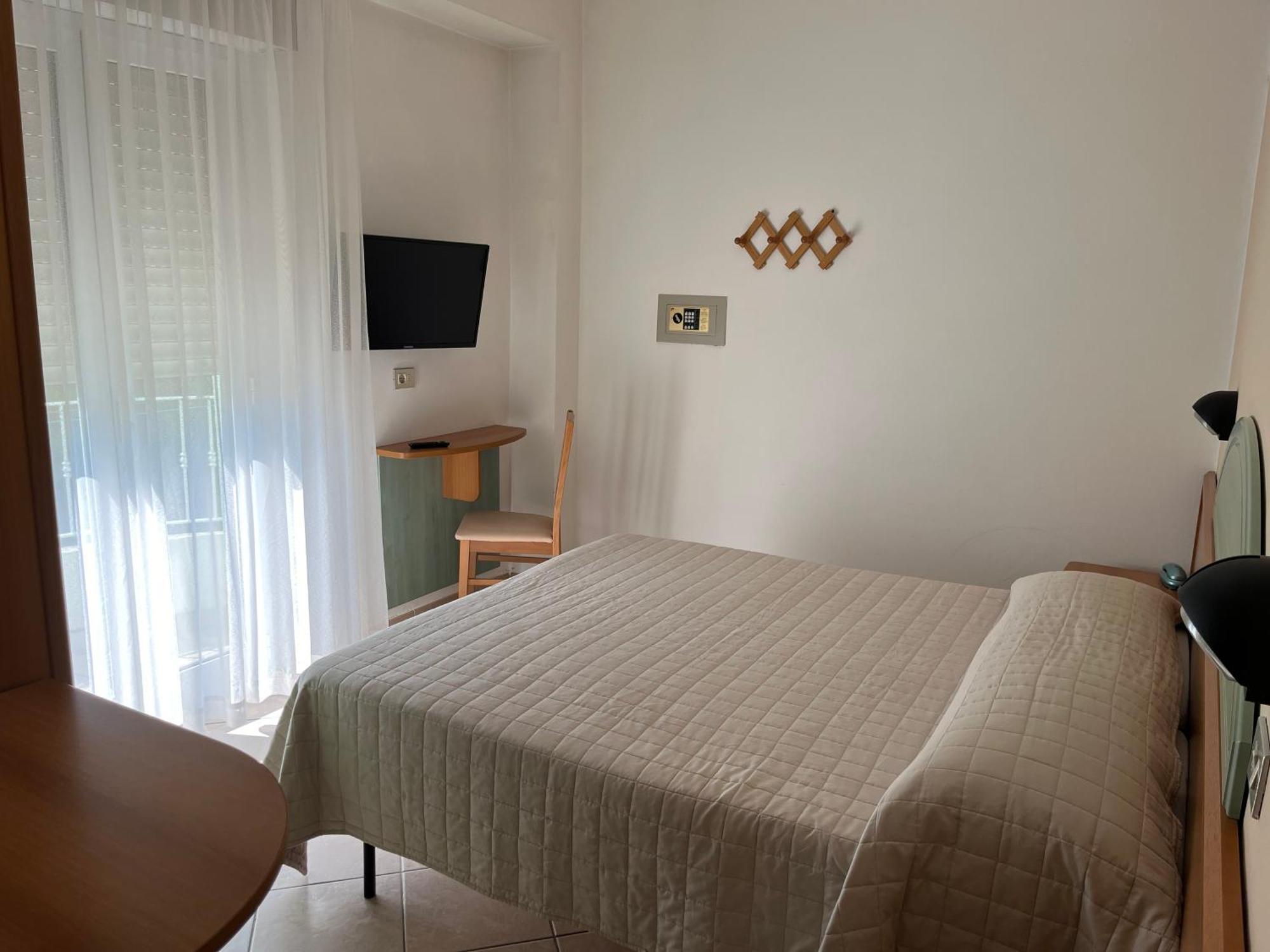 Hotel Delle Nazioni Cesenatico Exteriör bild