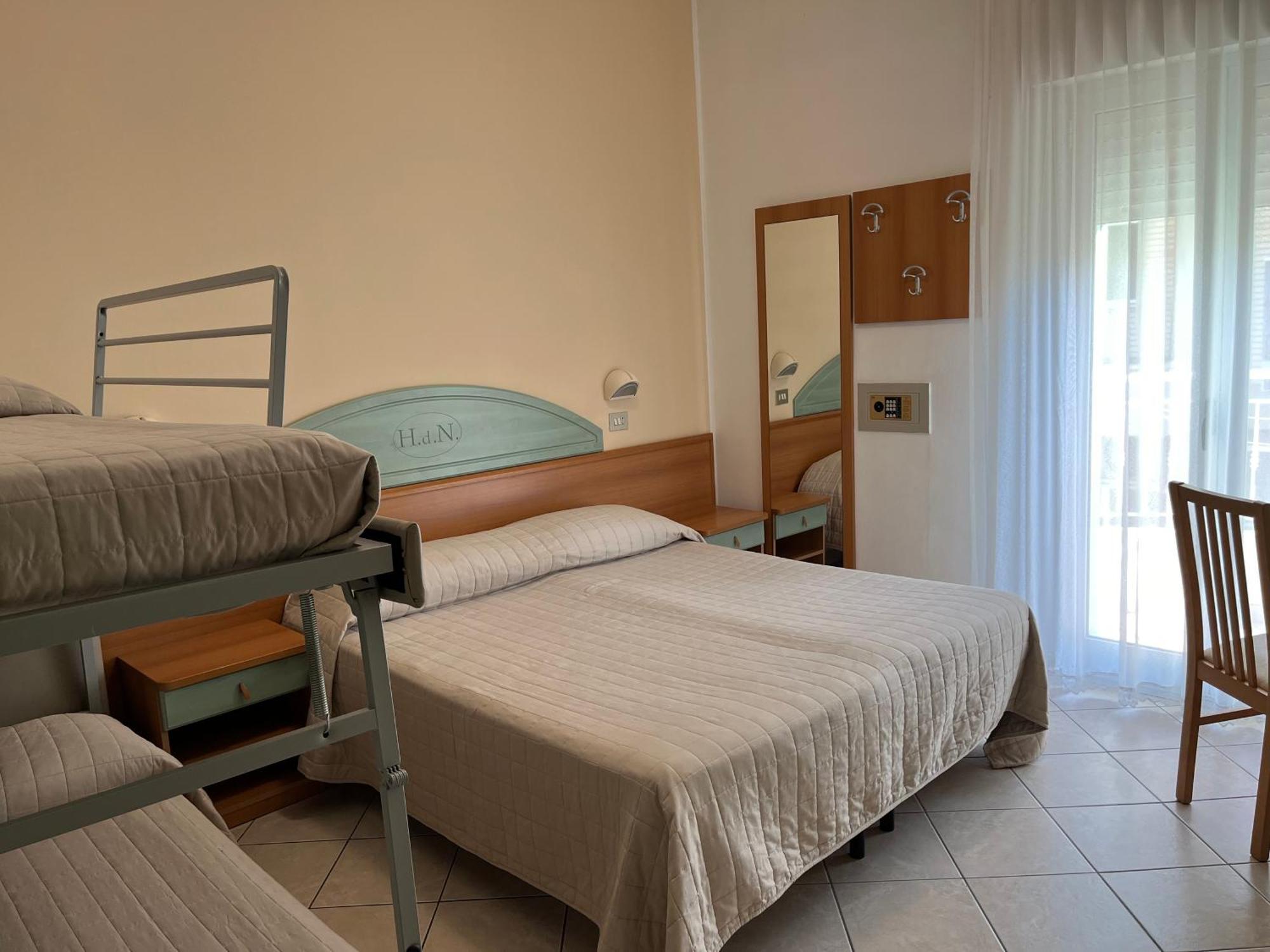 Hotel Delle Nazioni Cesenatico Exteriör bild