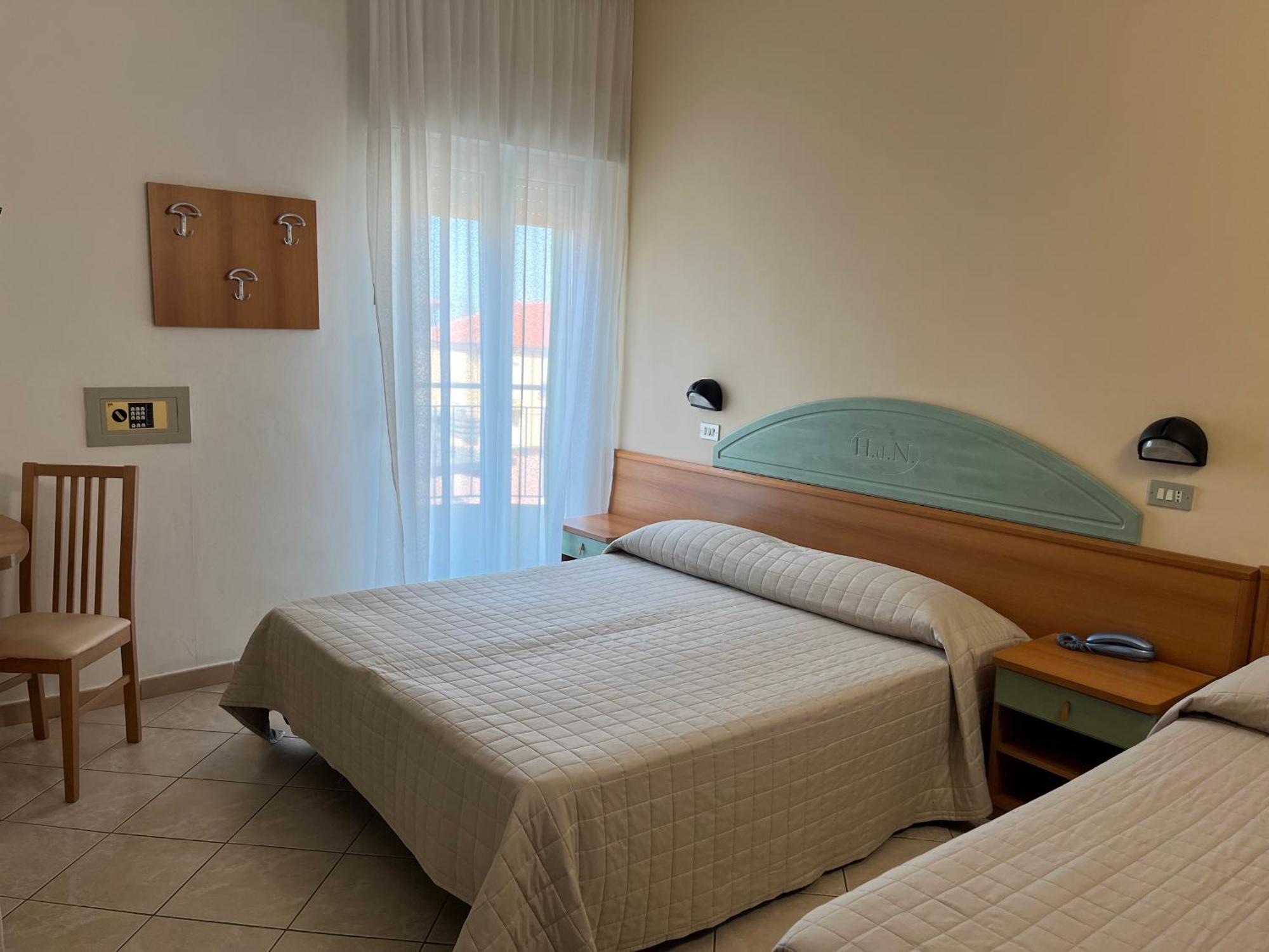 Hotel Delle Nazioni Cesenatico Exteriör bild