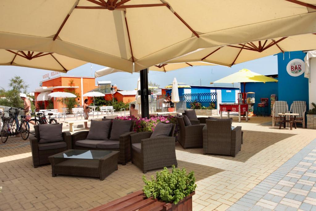 Hotel Delle Nazioni Cesenatico Exteriör bild